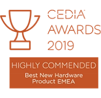 Cedia awards 2019