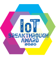 IoT breakthrough award 2020