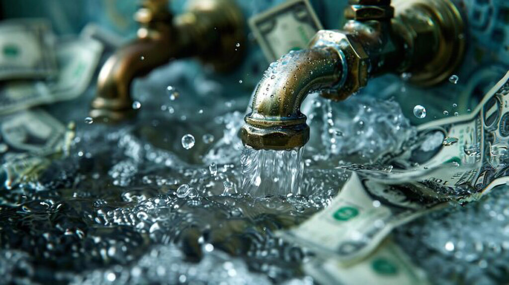 Why your water bill could soar by up to 44%