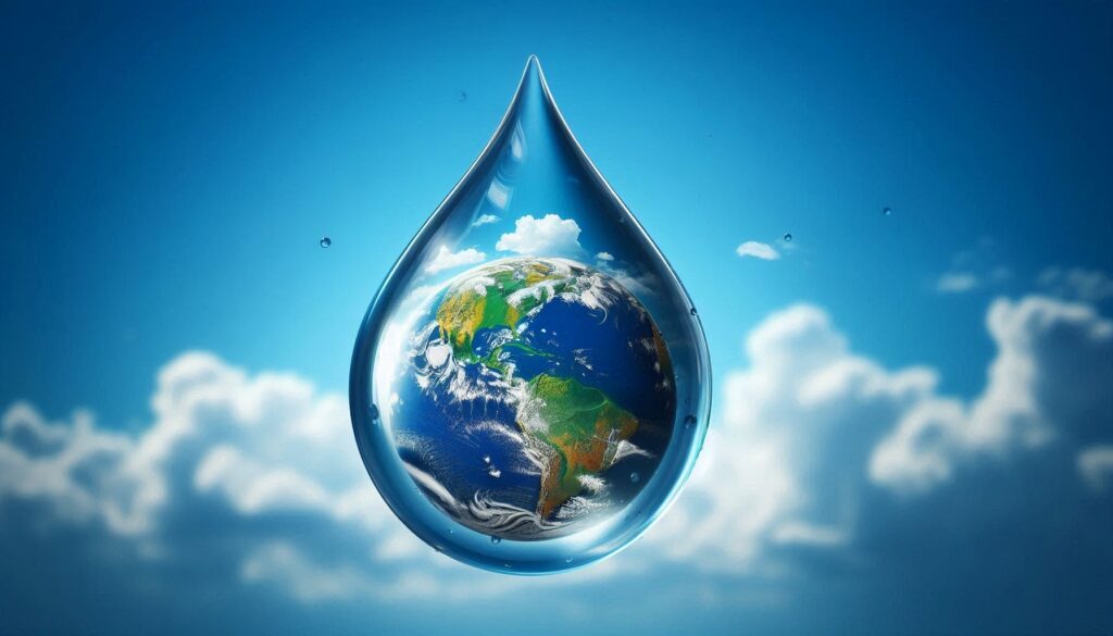 Does saving water reduce my carbon footprint?