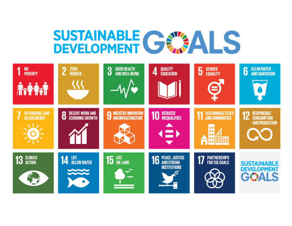 UN Sustainability Goals