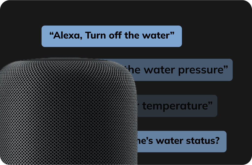 3. Control your device with Alexa