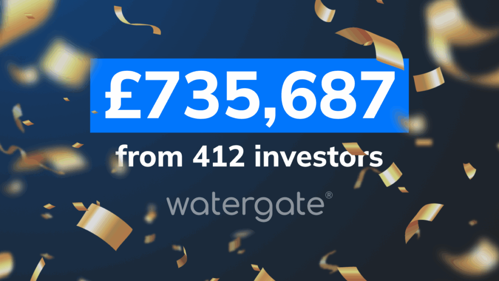 £735,687.65 raised – thank you to our community of backers
