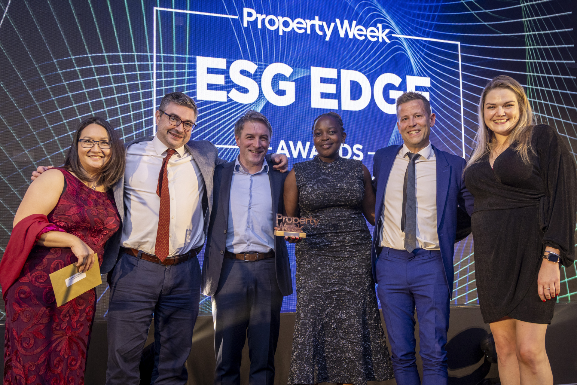 Watergate & Greystar win ‘Retrofit Project of the Year – Residential’