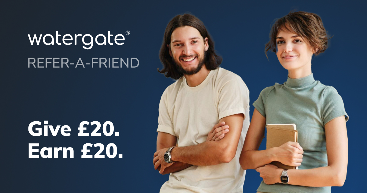 Watergate launches new Refer-a-Friend Programme