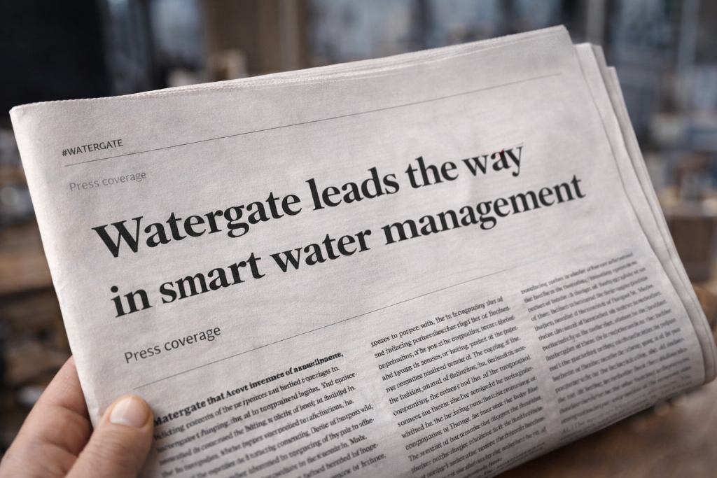 Watergate in Headlines