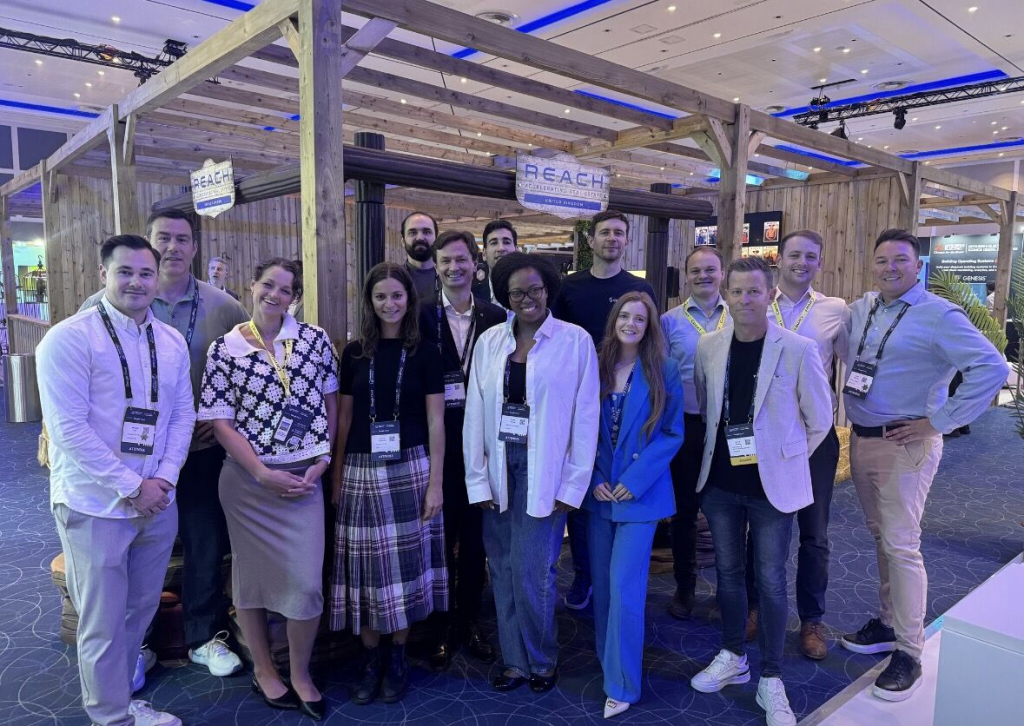 Watergate graduates from REACH UK Class of 2025