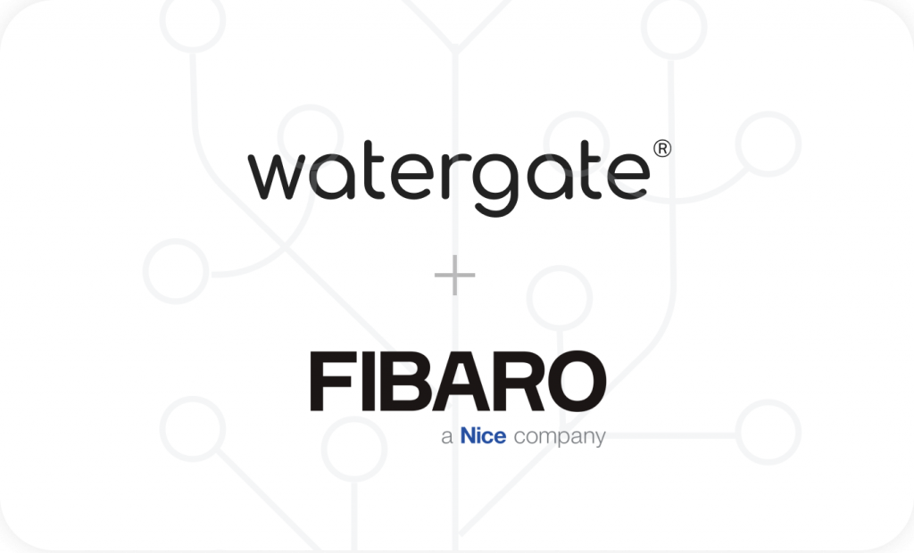 Watergate Sonic is now live on Fibaro Marketplace