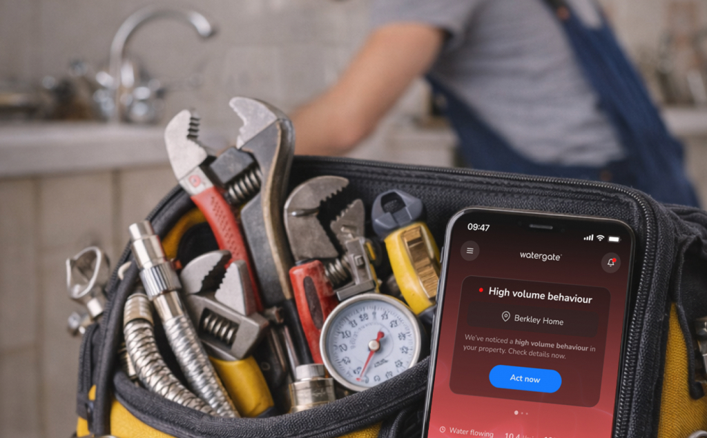 Is AI replacing plumbers? Or becoming their most useful tool?