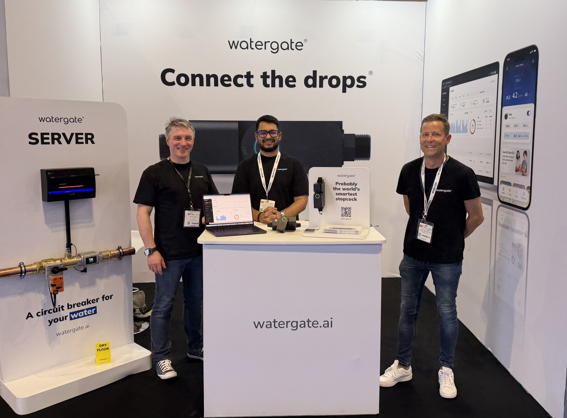 We’re at InstallerSHOW 2026. Come and see what’s new